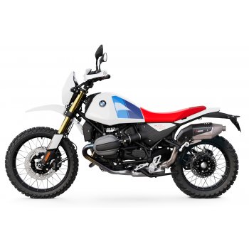 Scarico alto Akrapovic-Unitgarage BMW R12 G/S