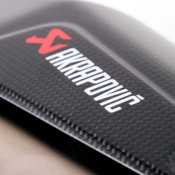 Scarico alto Akrapovic-Unitgarage BMW R12 G/S