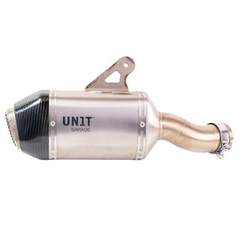 Scarico Unitgarage BMW F450GS