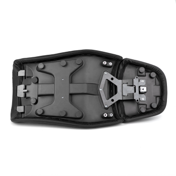 Sella ADV PRO GEL in Ecopelle BMW R 12 G/S (Pilota+Passeggero)