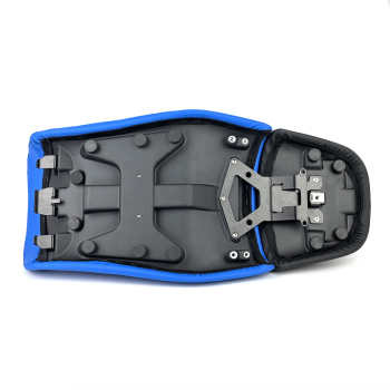 Sella ADV PRO GEL in Sky Monocolore BMW R 12 G/S (Pilota+Passeggero)