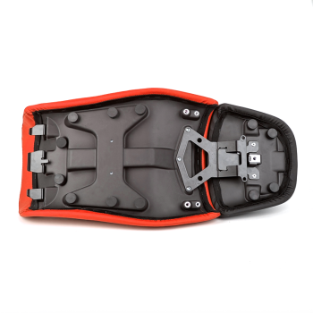 Sella ADV PRO GEL in Sky Monocolore BMW R 12 G/S (Pilota+Passeggero)