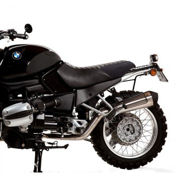 Sella Cuoio, Canvas R850R-R1100R