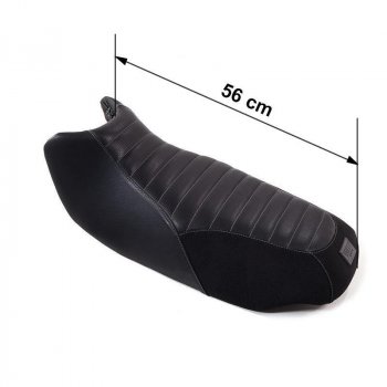 Sella Cuoio, Canvas R850R-R1100R