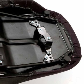 Sella Cuoio, Canvas R850R-R1100R