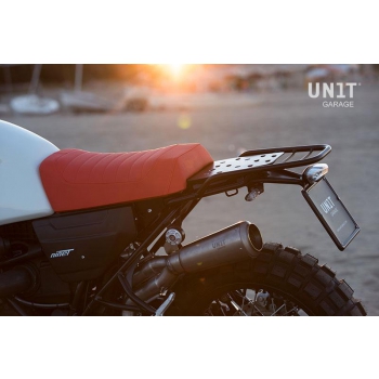 Sella Monoposto kit nineT Paris Dakar