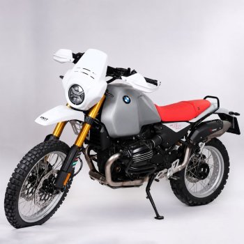Serbatoio maggiorato BMW R12 G/S