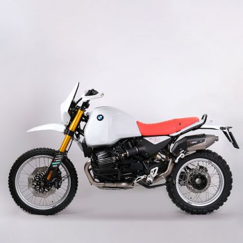 Serbatoio maggiorato BMW R12 G/S