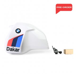 Serbatoio maggiorato Dakar BMW R12 G/S