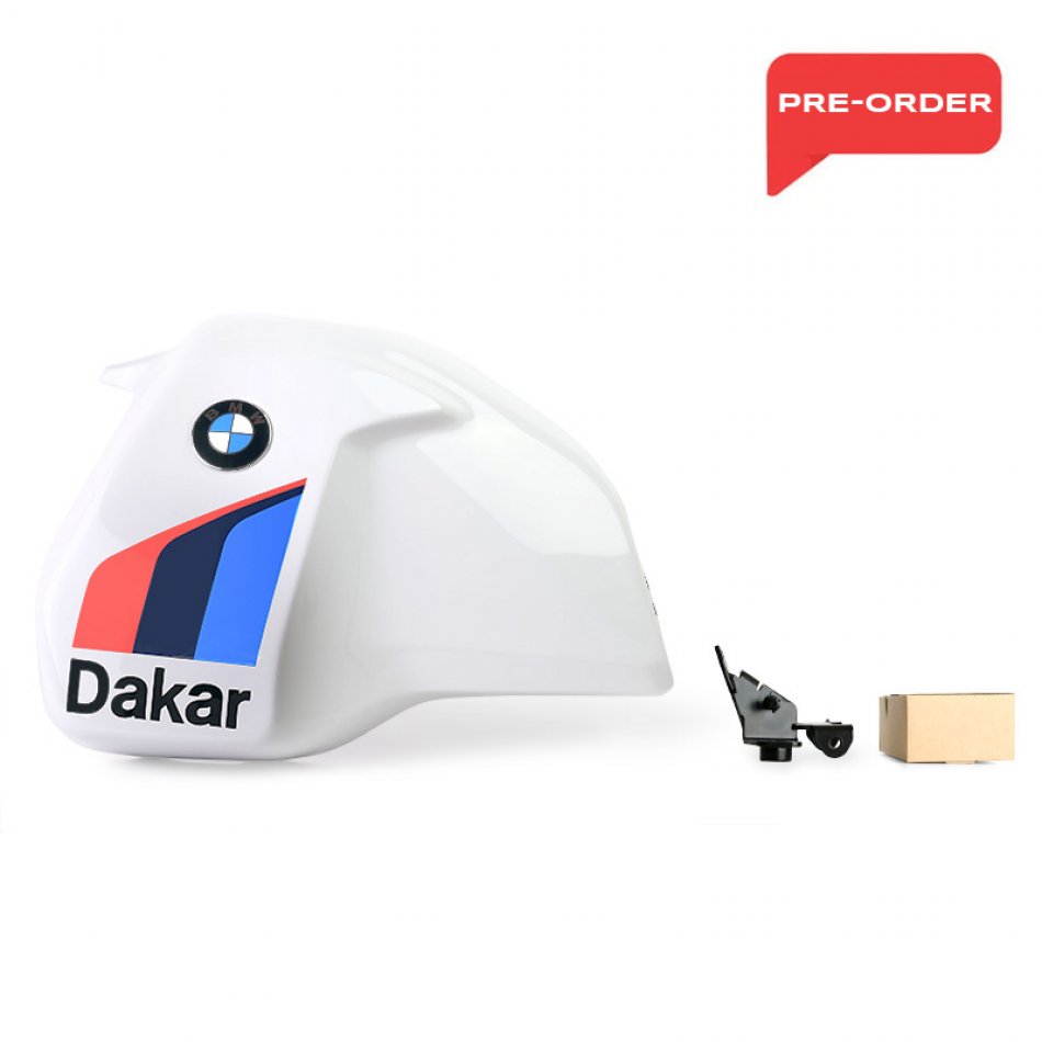 Serbatoio maggiorato Dakar BMW R12 G/S