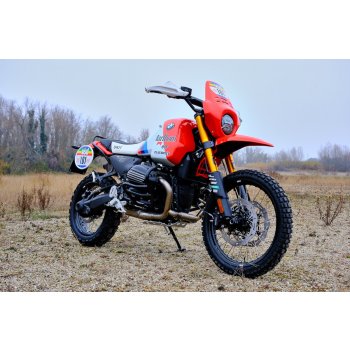 Serbatoio maggiorato GR86 BMW R12 G/S