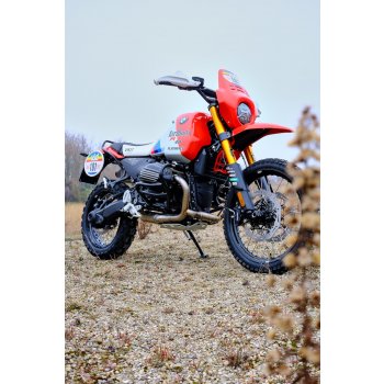 Serbatoio maggiorato GR86 BMW R12 G/S