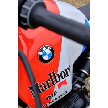 Serbatoio maggiorato GR86 BMW R12 G/S