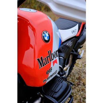 Serbatoio maggiorato GR86 BMW R12 G/S