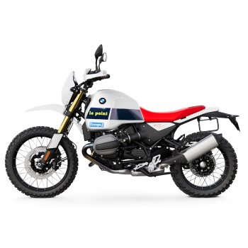 Serbatoio maggiorato HA83 BMW R12 G/S