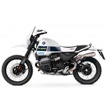 Serbatoio maggiorato HA83 BMW R12 G/S