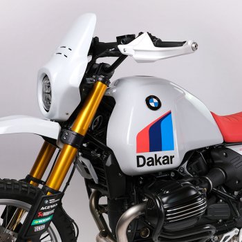 Serbatoio maggiorato Paris Dakar BMW R12 G/S