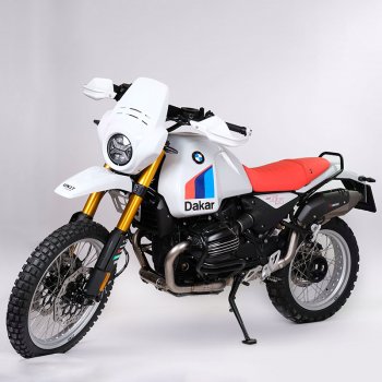 Serbatoio maggiorato Paris Dakar BMW R12 G/S