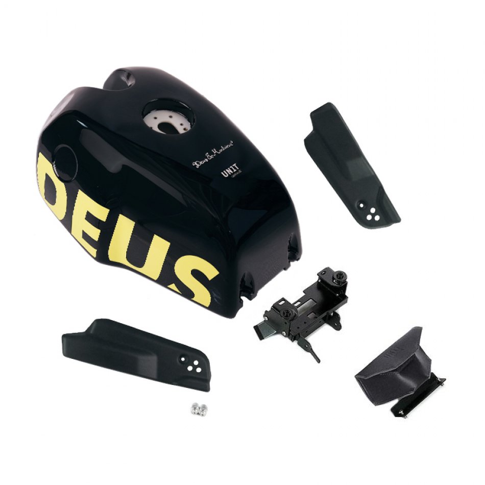 Serbatoio nineT/7 DEUS