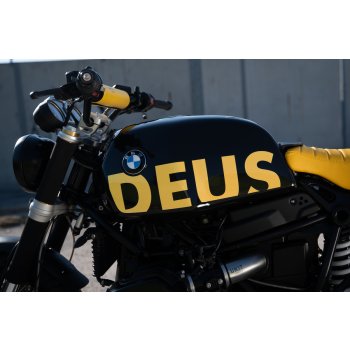 Serbatoio nineT/7 DEUS