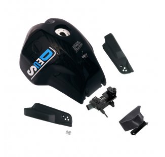 Serbatoio Paris Dakar DEUS