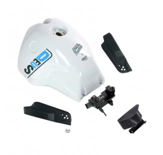 Serbatoio Paris Dakar DEUS