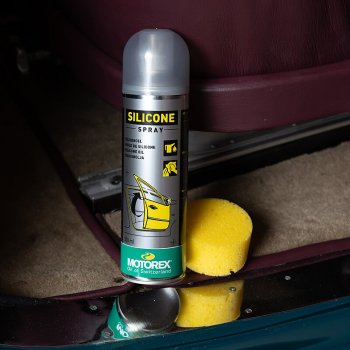 Silicone Spray