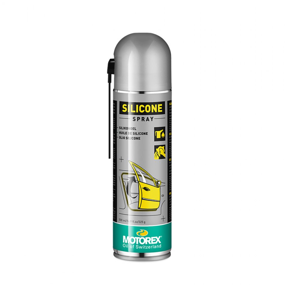 Silicone Spray
