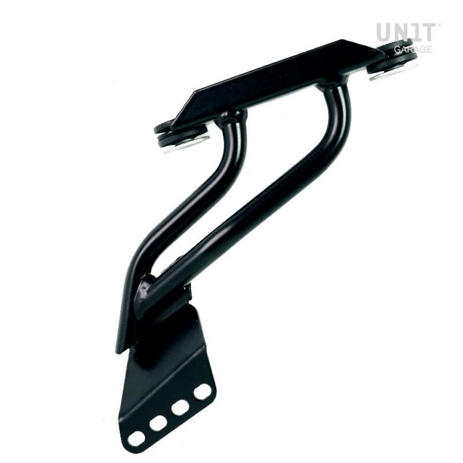 Supporto Marmitta Alta con Öhlins