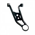 Supporto scarico alto BMW R12 G/S