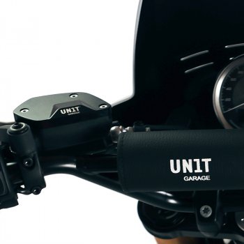 Tappi copertura serbatoio olio freno e frizione BMW R12 NineT - R12 - R12 G/S