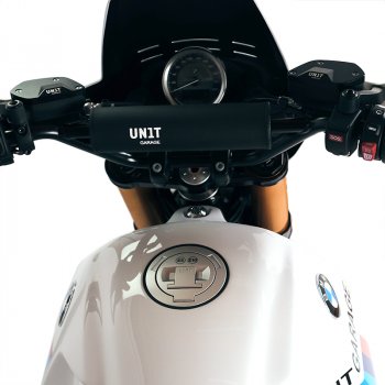 Tappi copertura serbatoio olio freno e frizione BMW R12 NineT - R12 - R12 G/S