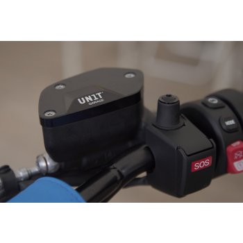 Tappi copertura serbatoio olio freno e frizione BMW R12 NineT - R12 - R12 G/S