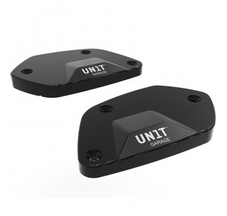 Tappi copertura serbatoio olio freno e frizione BMW R12 NineT - R12 - R12 G/S