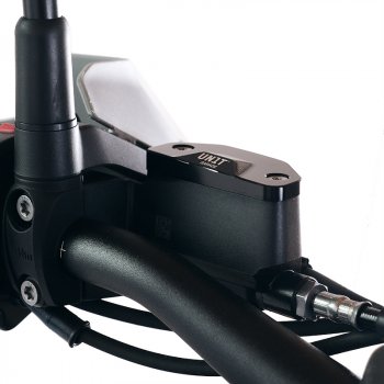 Tappi copertura serbatoio olio freno e frizione BMW R1300GS e ADV