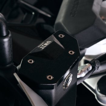 Tappi copertura serbatoio olio freno e frizione BMW R1300GS e ADV