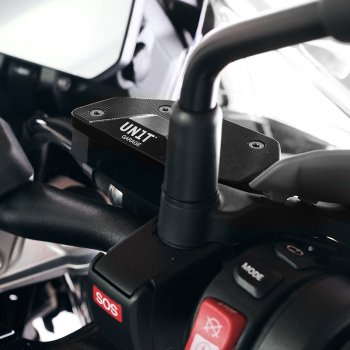 Tappi copertura serbatoio olio freno e frizione BMW R1300GS e ADV