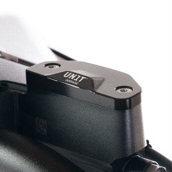 Tappi copertura serbatoio olio freno e frizione BMW R1300GS e ADV