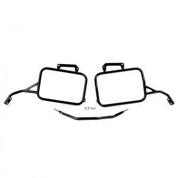 Telai Aprilia Tuareg 660 per borse in alluminio Atlas