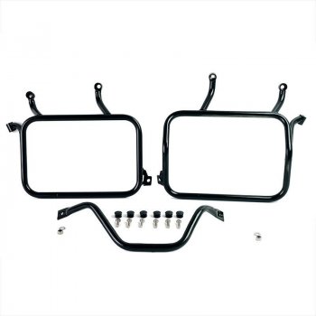 Telai Ducati DesertX per borse in alluminio Atlas