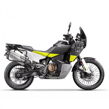 Telai HUSQVARNA per borse in alluminio Atlas