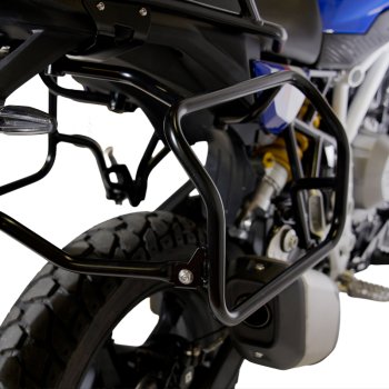 Telai per borse in alluminio Atlas BMW F450GS