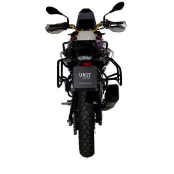 Telai per borse in alluminio Atlas BMW F450GS
