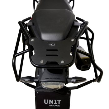 Telai per borse in alluminio Atlas BMW F450GS