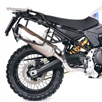 Telai per borse in alluminio Atlas BMW F900GS