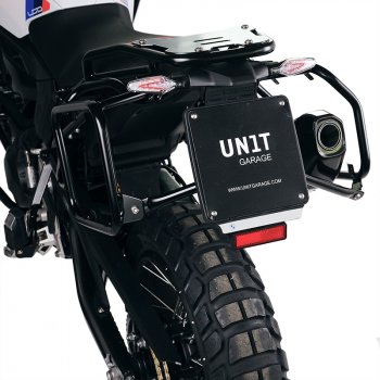 Telai per borse in alluminio Atlas BMW F900GS