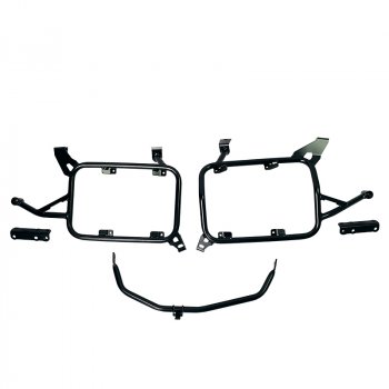 Telai per borse in alluminio Atlas BMW F900GS ADV