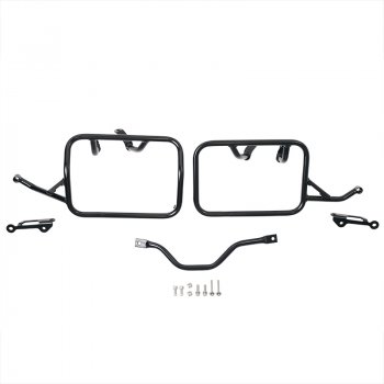 Telai per borse in alluminio Atlas BMW R12 G/S