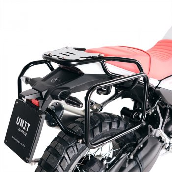 Telai per borse in alluminio Atlas BMW R12 G/S