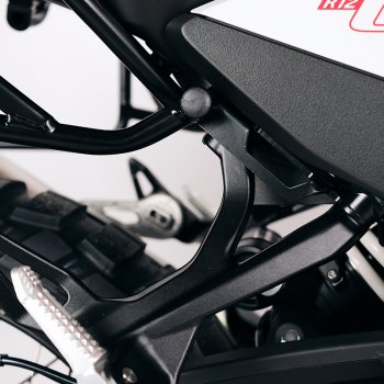 Telai per borse in alluminio Atlas BMW R12 G/S